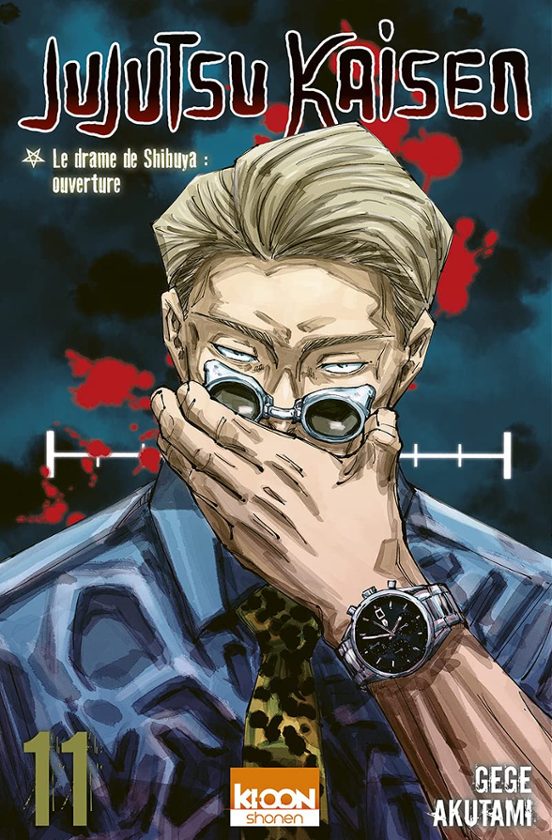 Jujutsu Kaisen. Vol. 11. Le Drame De Shibuya : Ouverture