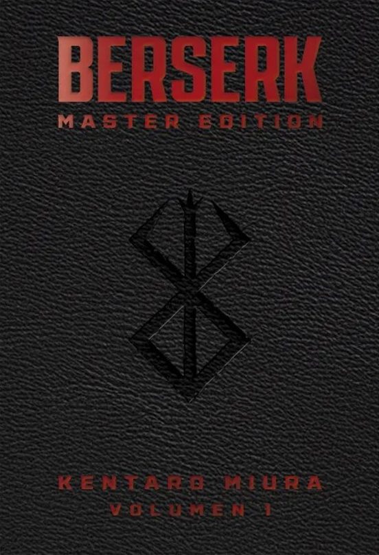 Berserk Master Edition 1