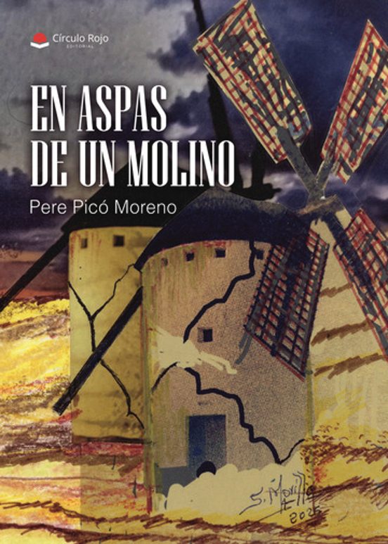 En aspas de un molino
