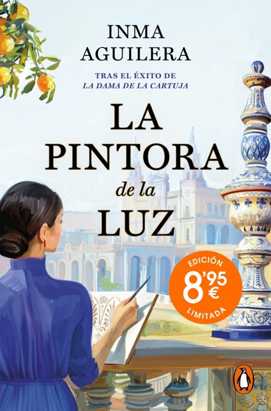 La pintora de la luz