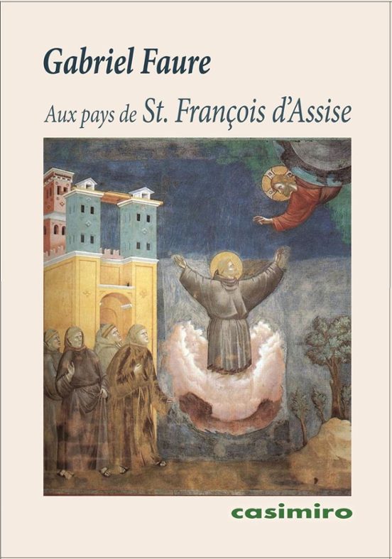 Au Pays De St. François D Assise