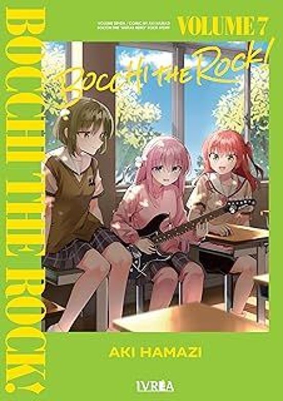 Bocchi The Rock! 7