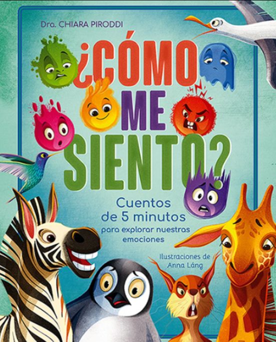 ¿Cómo Me Siento?