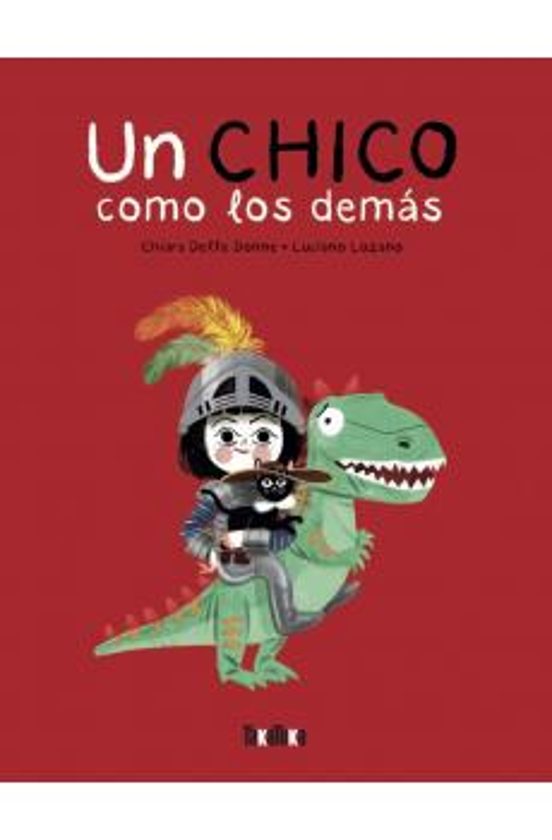 Un Chico Como Los Demás
