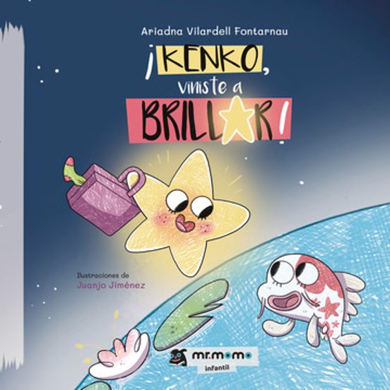 ¡Kenko Viniste a Brillar!