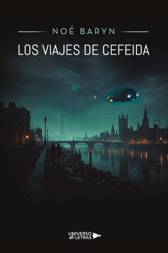 Los viajes de Cefeida