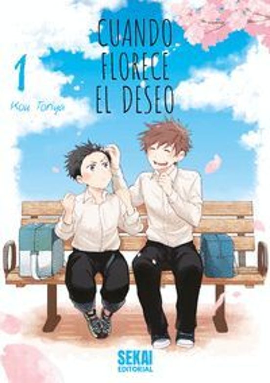 Cuando Florece El Deseo 1
