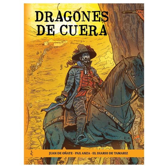 Pack Dragones de Cuera