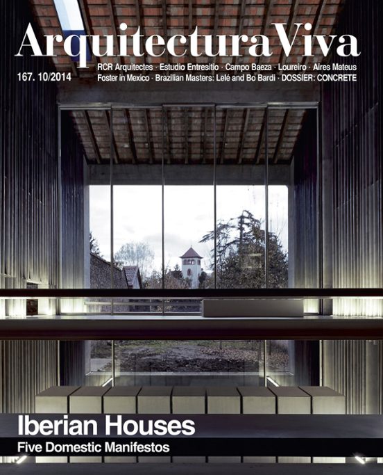 Arquitectura Viva Nº 167
