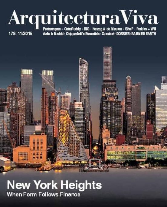 Arquitectura Viva Nº 179: New York