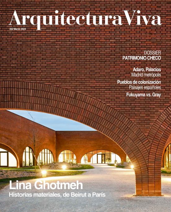 Arquitectura Viva Nº 262: Lina Ghotmeh