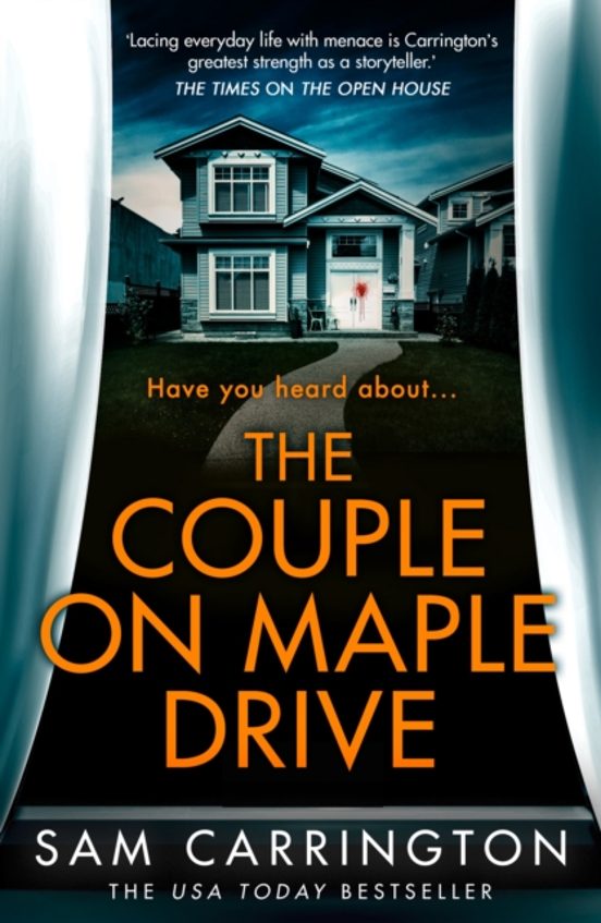 The Couple On Maple Drive