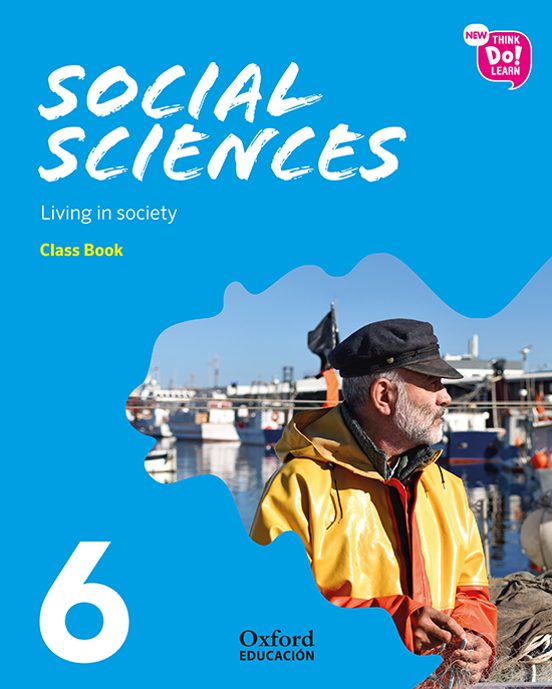 New Think do Learn Social 6º Educación Primaria Class Book
