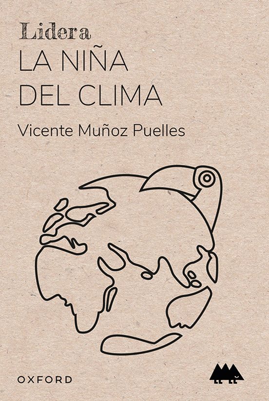 Lidera. La Niña Del Clima