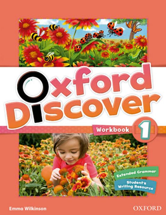 Oxford Discover: Level 1 Workbook