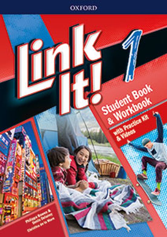 Link It! 1 Students Book Pack