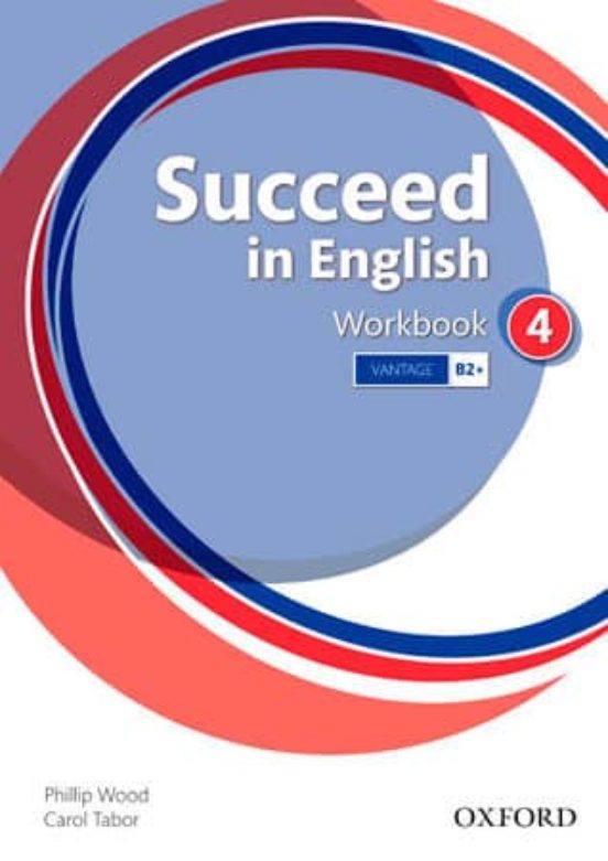 Succeed In English 4 Workbook