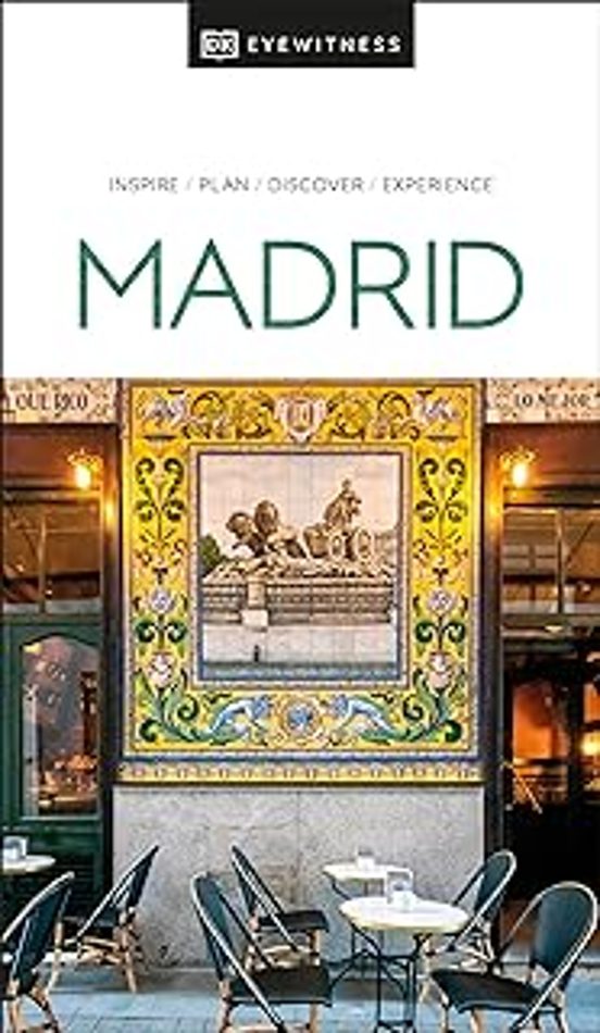 Dk Eyewitness Madrid