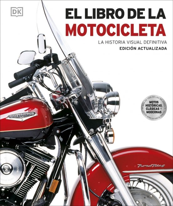 El Libro De La Motocicleta