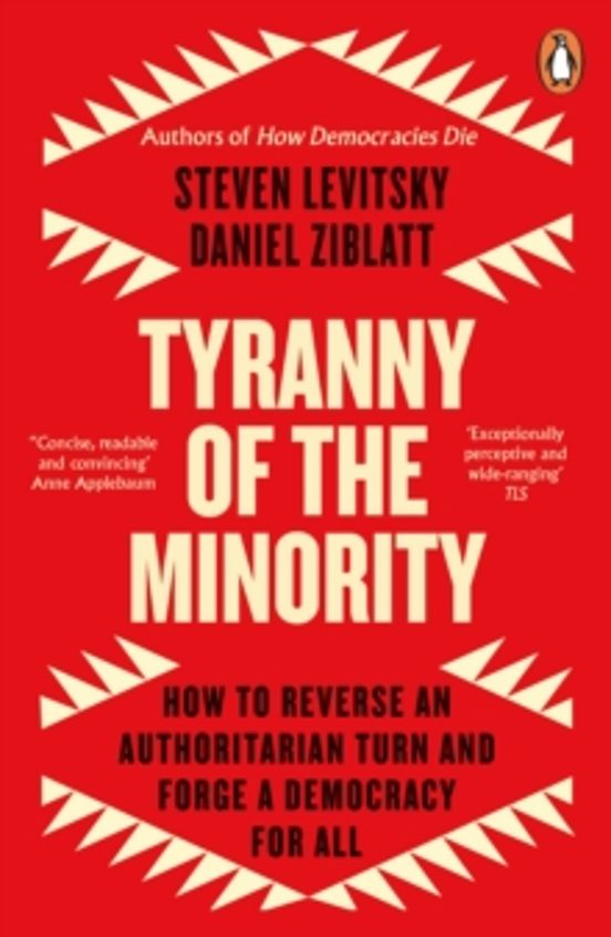 Tyranny Of The Minority