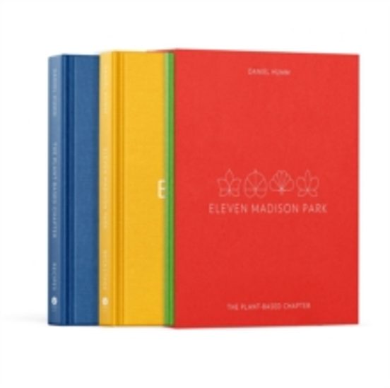 Eleven Madison Park: The Plant-based Chapter
