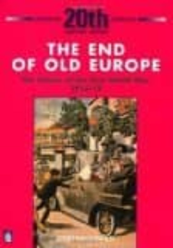 The End Of Old Europe
