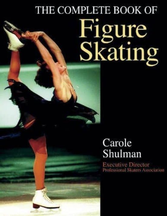 The Complete Book Of Figure Skating