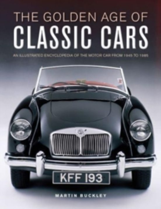 Classic Cars The Golden Age Of
