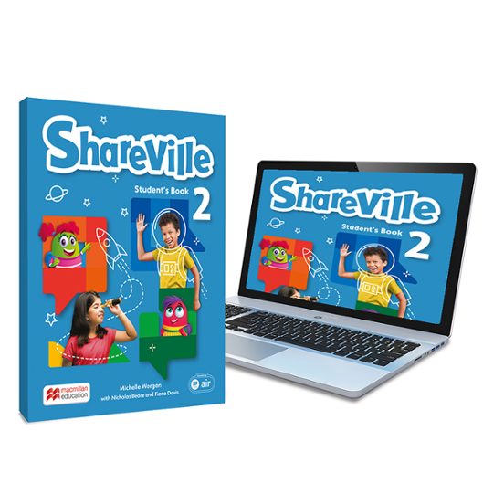 Shareville 2 Student S Book Epk