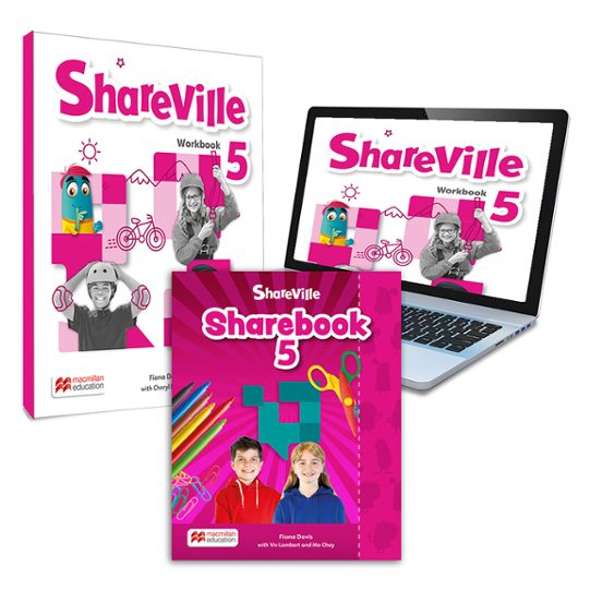 Shareville 5 Workbook Epk