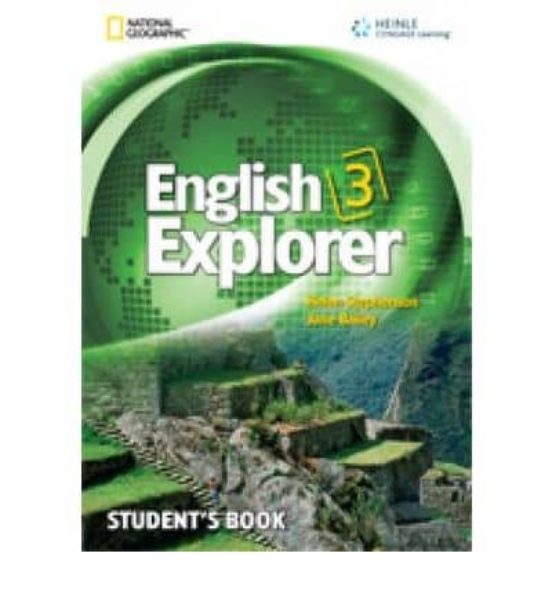 Eng.explorer International 3