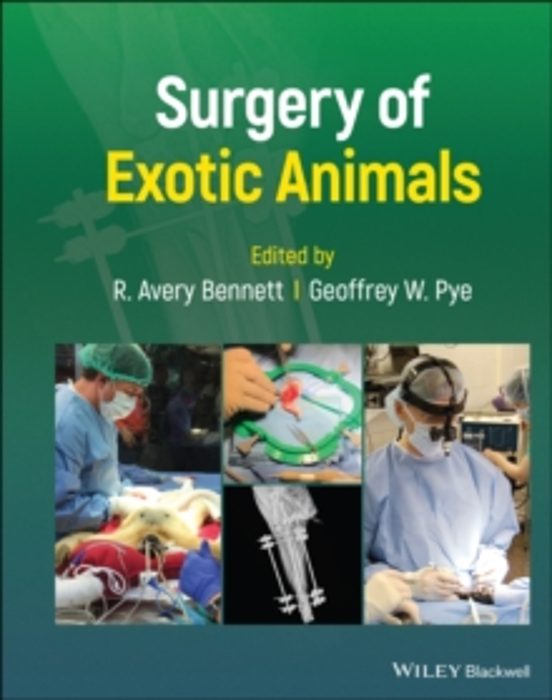 Surgery Of Exotic Animals