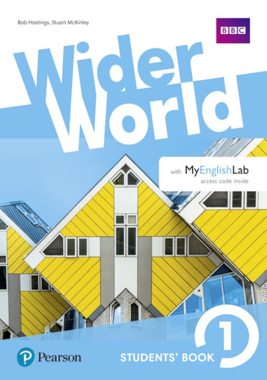 Wider World 1 Workbook With Online Homework Pack Secundaria