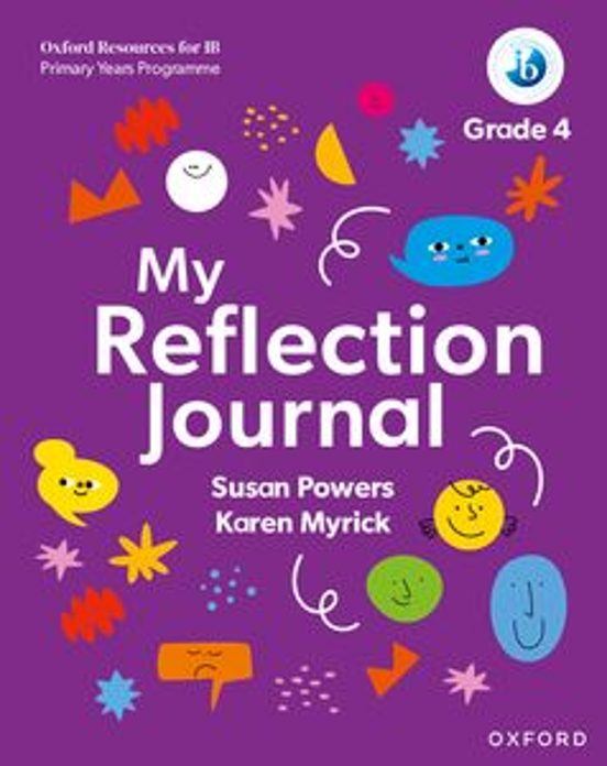 My Reflection Journal Grade 3 5º Primaria