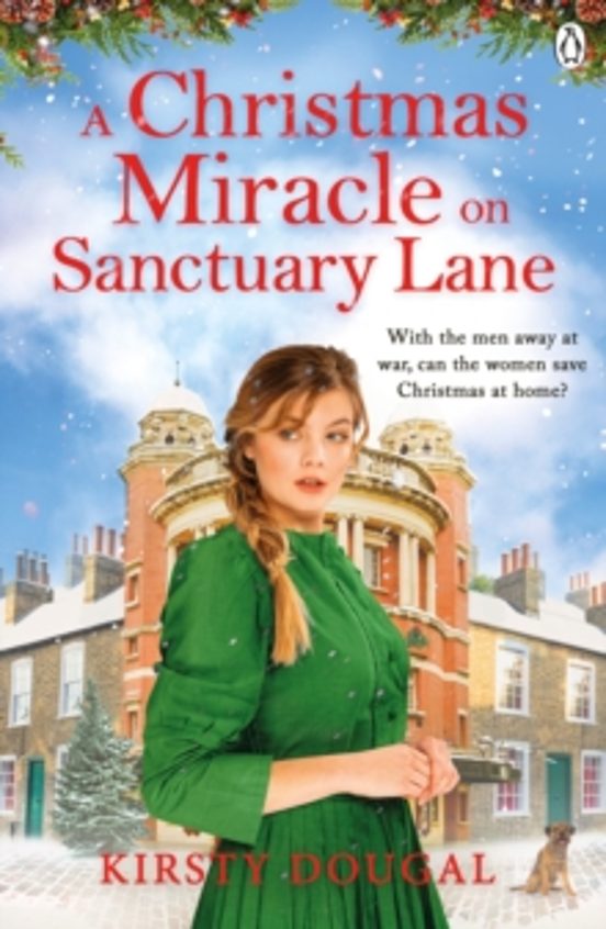 A Christmas Miracle On Sanctuary Lane