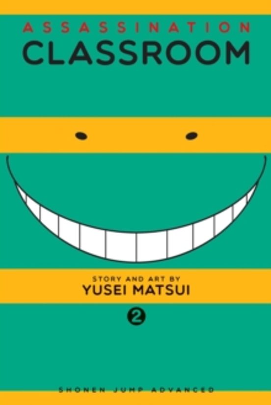 Assassination Classroom Vol. 2