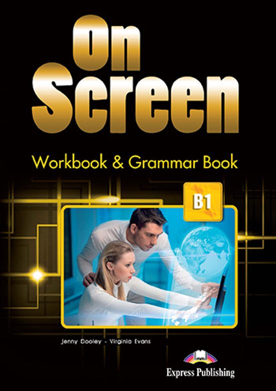 On Screen B1 Workbook