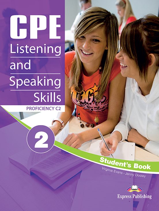 Cpe Listening & Speaking Skills 2 Student S Book With Digibooks App