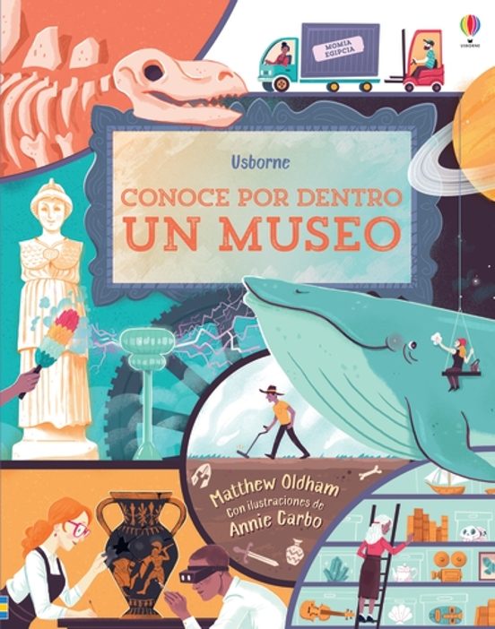 Un Museo. Conoce Por Dentro