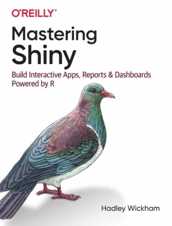 Mastering Shiny: Build Interactive Apps Reports And Dashboards Powered