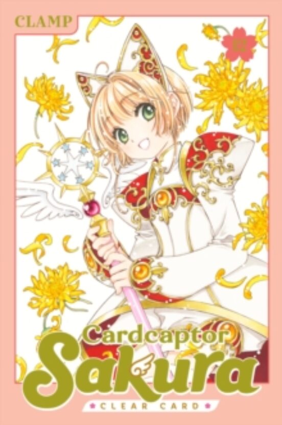 Cardcaptor Sakura: Clear Card 12: 12