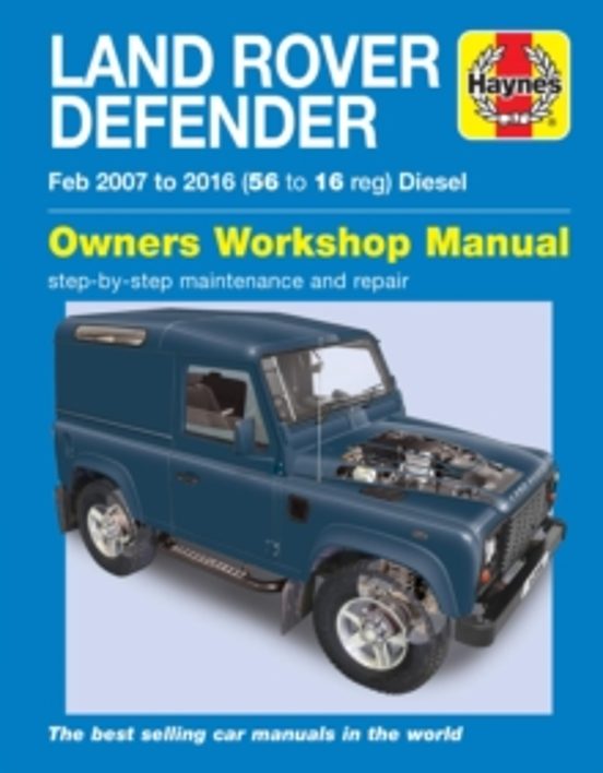 Land Rover Defender Diesel 56 - 16