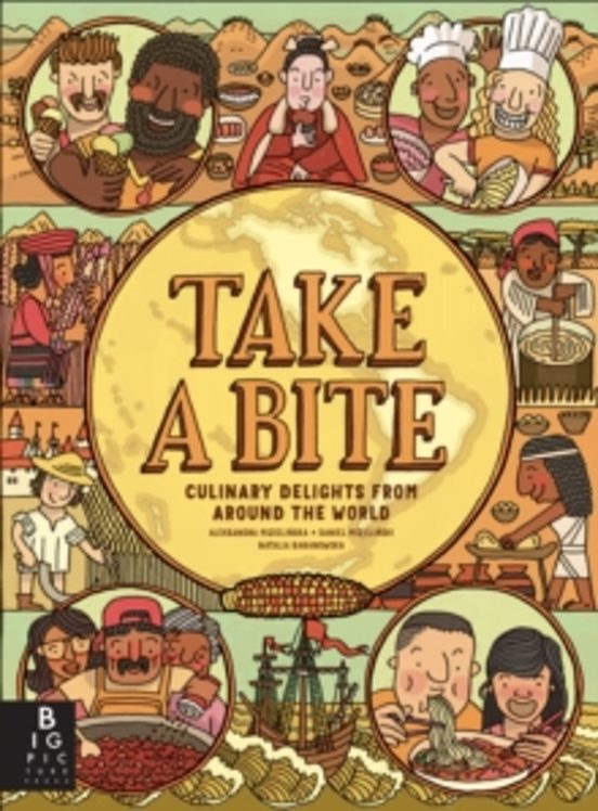 Take A Bite