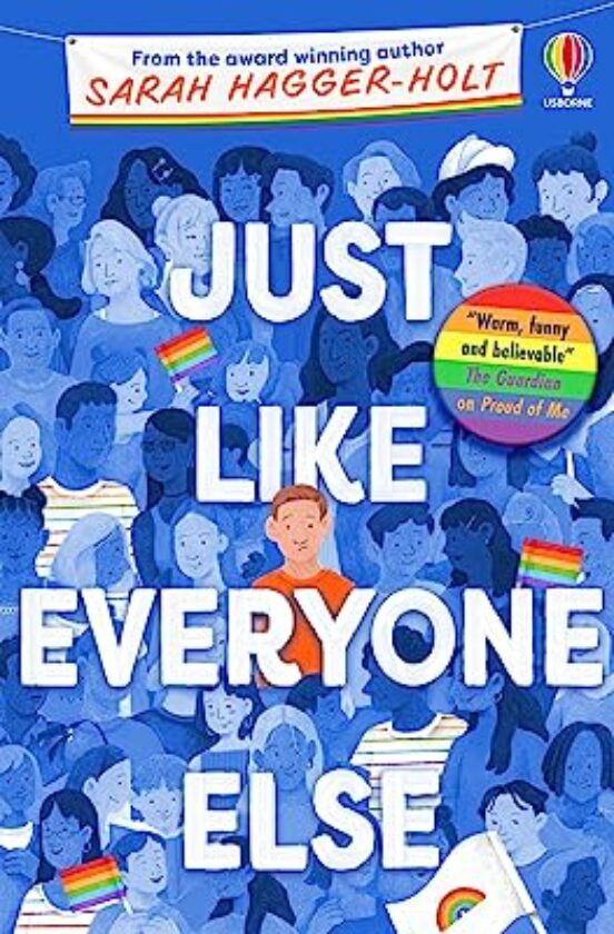 Just Like Everyone Else
