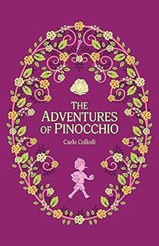 The Adventures Of Pinocchio : 5