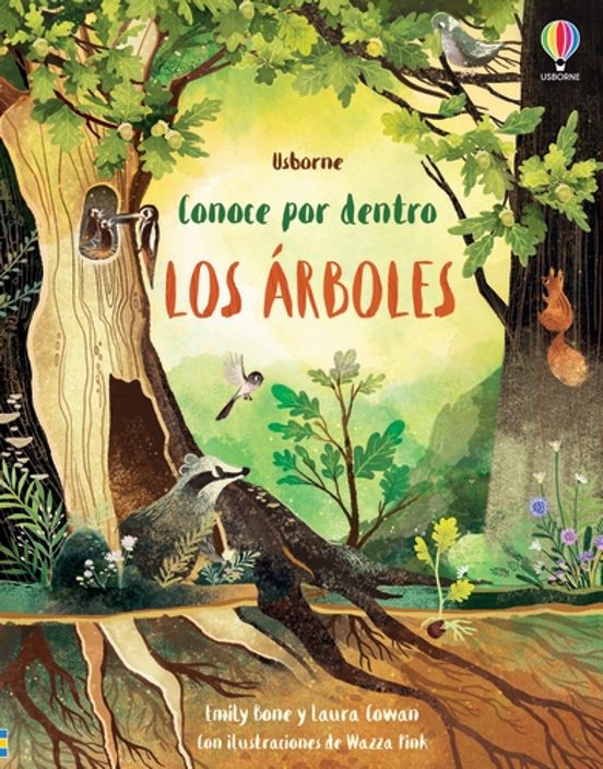 Los Arboles