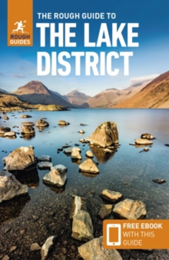 The Rough Guide To The Lake District: Travel Guide With Free Ebo Ok