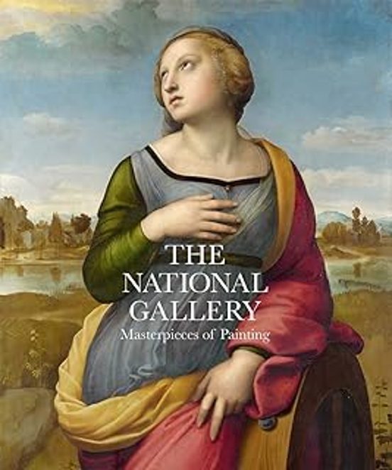 The National Gallery: Masterpieces Of Painting
