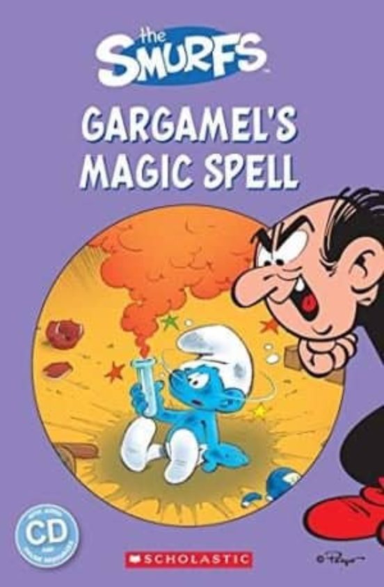 Gargamels Magic Spell