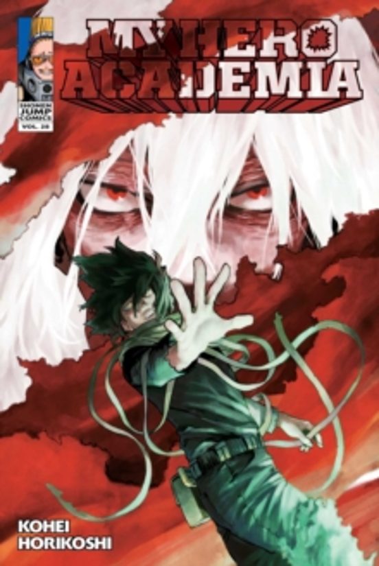My Hero Academia Vol. 28